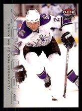 2009-10 Ultra #70 Alexander Frolov Los Angeles Kings
