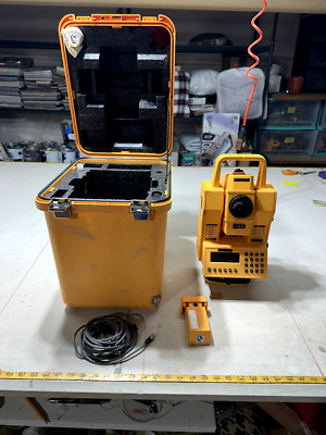 Spectra  Constructor Total Station