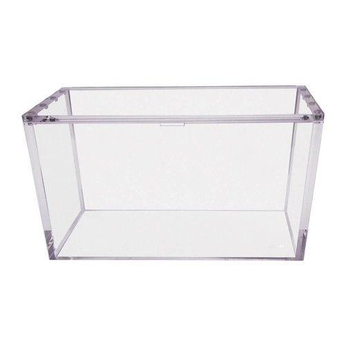ULTRA PRO ACRYLIC DISPLAY STORAGE BOX fits Magic The Gathering MTG Booster Box - Picture 4 of 9