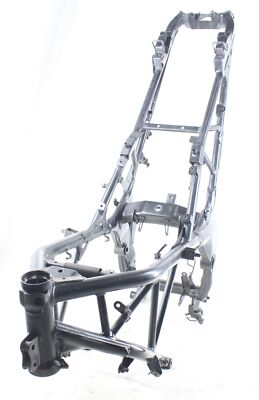 2012 Honda Cbr250r Frame Chassis CLN TTL FL 50100-kyj-910 | eBay