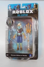 New ROBLOX Sea Serpent action figure by Jazwares