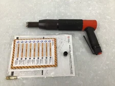 CHICAGO PNEUMATIC - B19MV Needle Scaler Kit 3/4 in Stroke 3,000 bpm