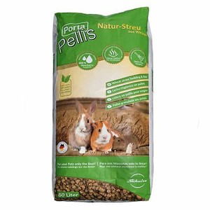 rabbit bedding pellets