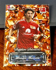 2024-25 Topps Chrome Sapphire Bundesliga Soccer Checklist Guide in-content 30