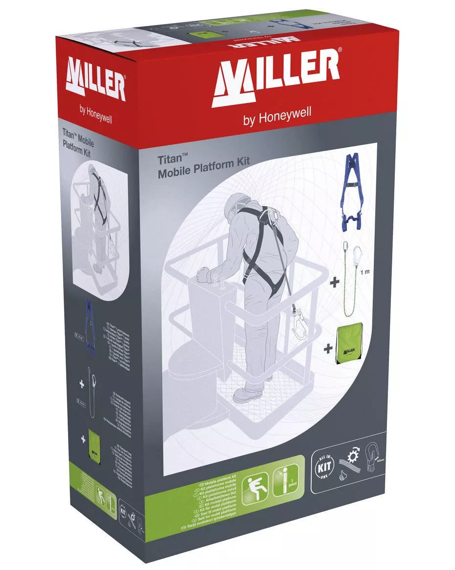 Miller PSS TITAN Hebebühenset, 3-teilig #1034075 | eBay