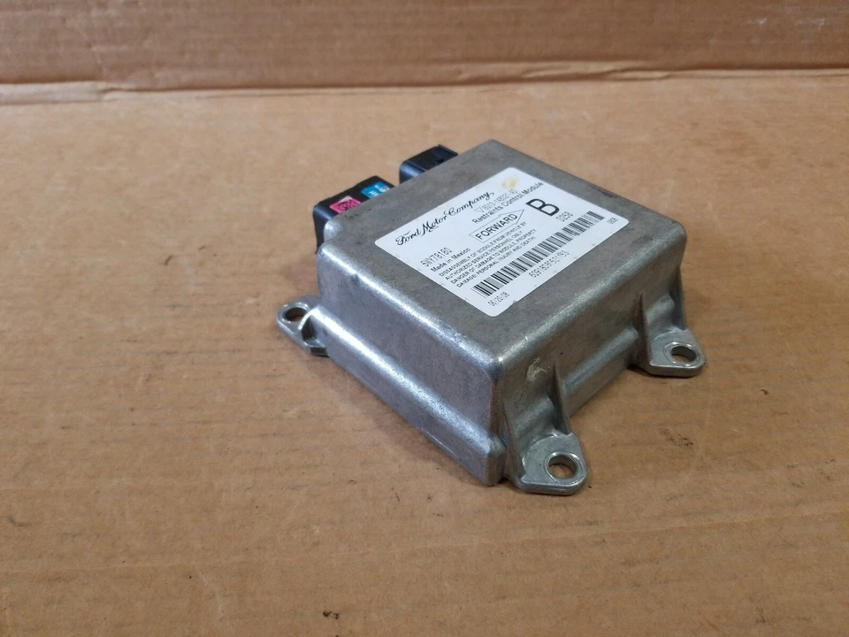 Módulo de control de chasis Mercury Sable 2008-2009 8G13-14B321-AD Foto 2 de 4