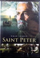 Saint Peter Christian Dvd Starring Omar Sharif On The Road To Damascus Saint Peter Christian Dvd Starring Omar Sharif On The Road To Damascus