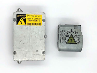 OEM 05-08 Maserati Quattroporte Xenon HID Headlight Ballast & Igniter
