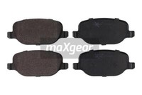 19-2063 Maxgear Bremsbelagsatz, Scheibenbremse FüR Alfa Romeo,Lancia