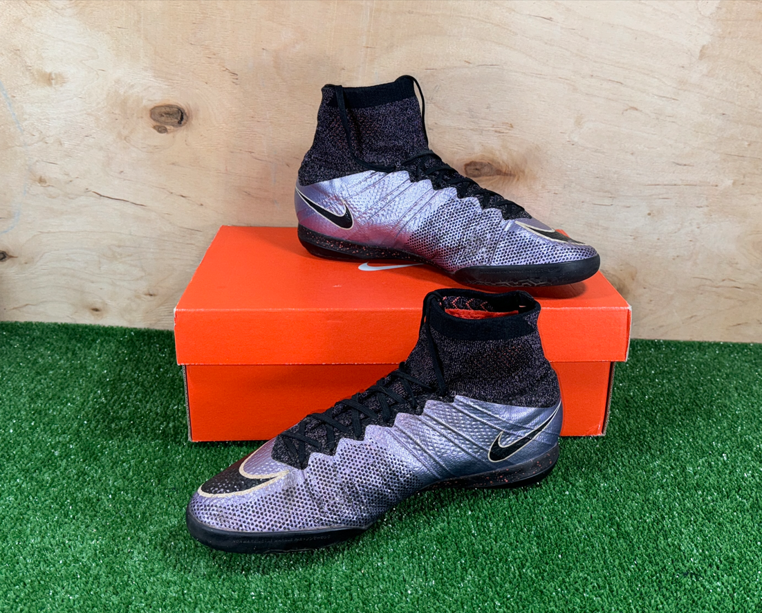 Nike Mercurial X Proximo IC 718774-580 Elite Purple boots Cleats