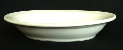 Vintage~WW2~Militaria~4-28-41-USQMC~Stoneware~OVAL DISH~Original~W431~QM-4810~EC - Picture 6 of 16