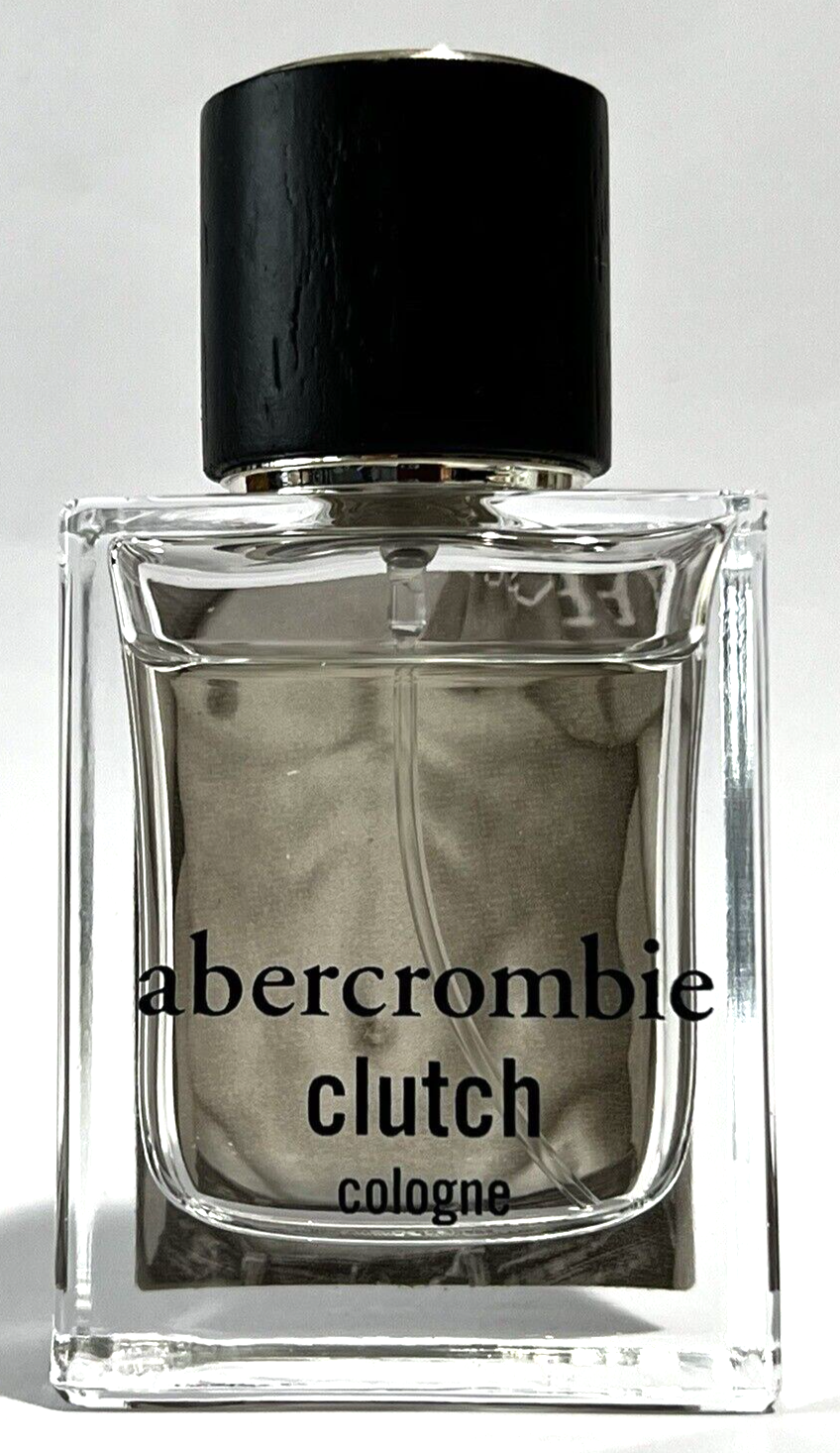 Abercrombie & Fitch Clutch Cologne 1.0 oz Spray eBay