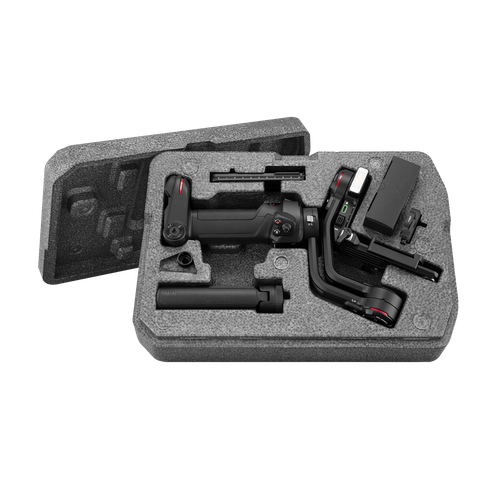 Zhiyun Weebill 3 Standard 3-Achsen-Gimbal Handheld stabilisiert für DSLR Kamera - Bild 12 von 12