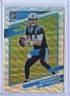 2021 Panini Donruss Optic Premium Silver #/299 NO. 159 Sam Darnold - Carolina Pa