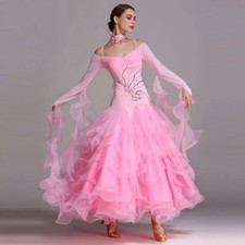 Ballroom Dance Competition Dresses Dance Ballroom Dresses Standard Dance Dress