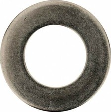 Made in USA 9/16" Screw, AN960 Stainless Steel Standard Flat Washer