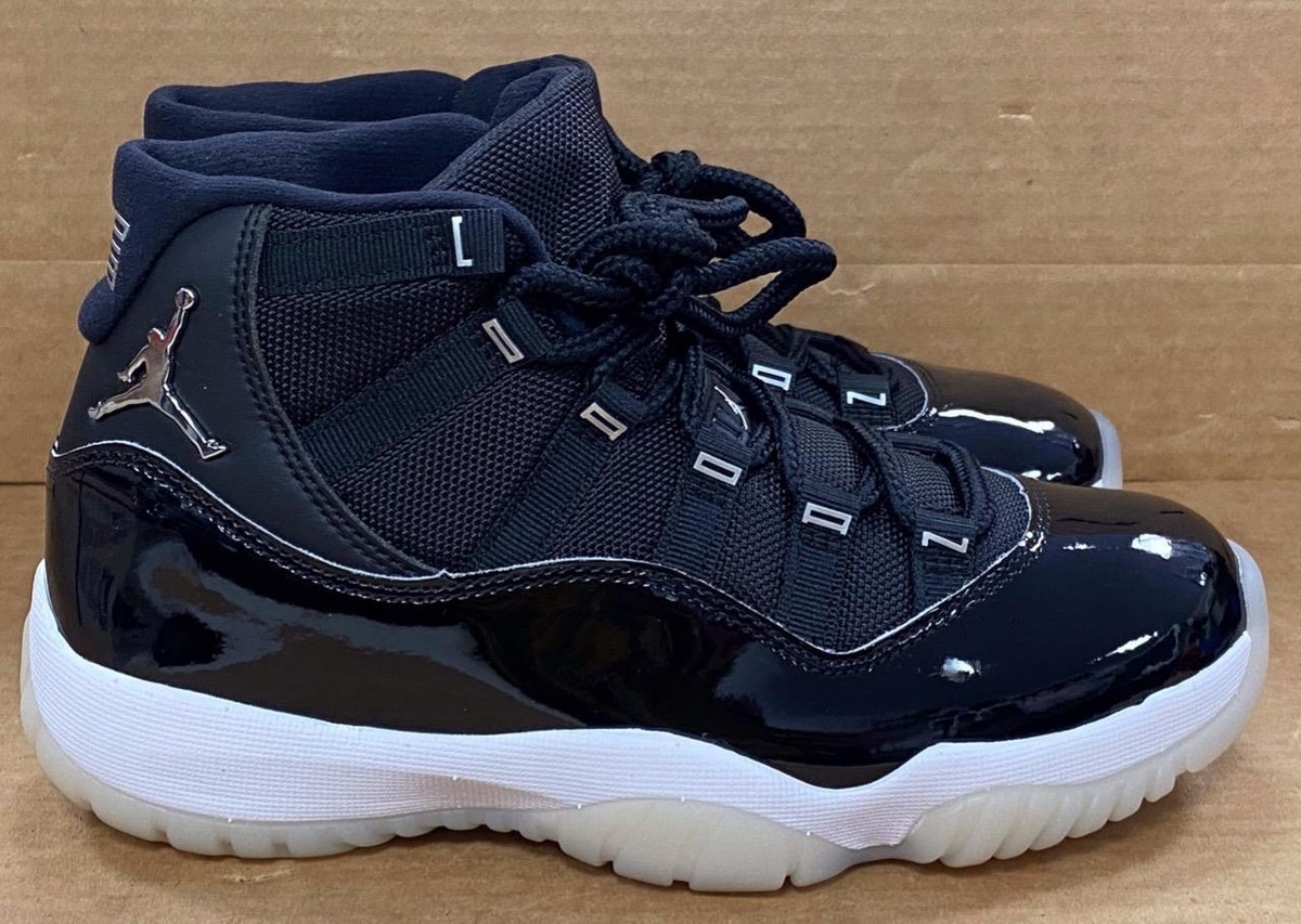 NIKE AIR JORDAN 11 RETRO WOMEN'S SHOE SIZE 6.5 (AR0715-011) W/ BOX