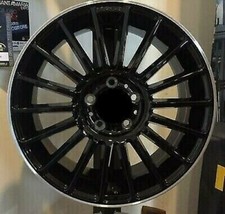 Alufelgen Kompatibel Mercedes Klasse A BC Cla Gla Ab 18 " Neu+Sensoren