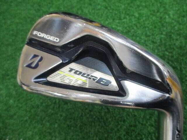 BRIDGESTONE - TOUR B JGR HF3 5〜7I NGPRO950GHneo Sフレックス Bridgestone TOUR B JGR HF3 FORGED Irons #6-9.P(5Clubs