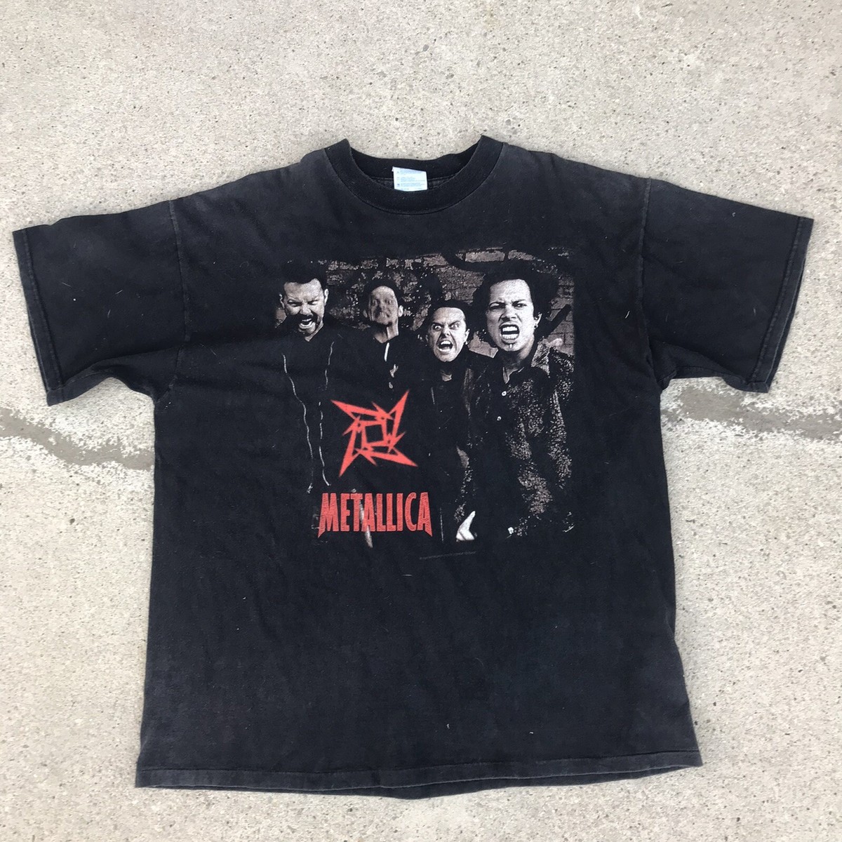 Metallica Tシャツ XL ヴィンテージT