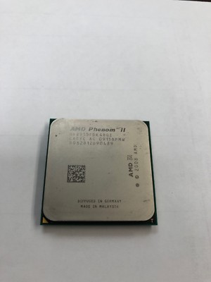 AMD Phenom II X4 955 3.2 GHz Quad-Core (HDZ955FBK4DGI) Processor