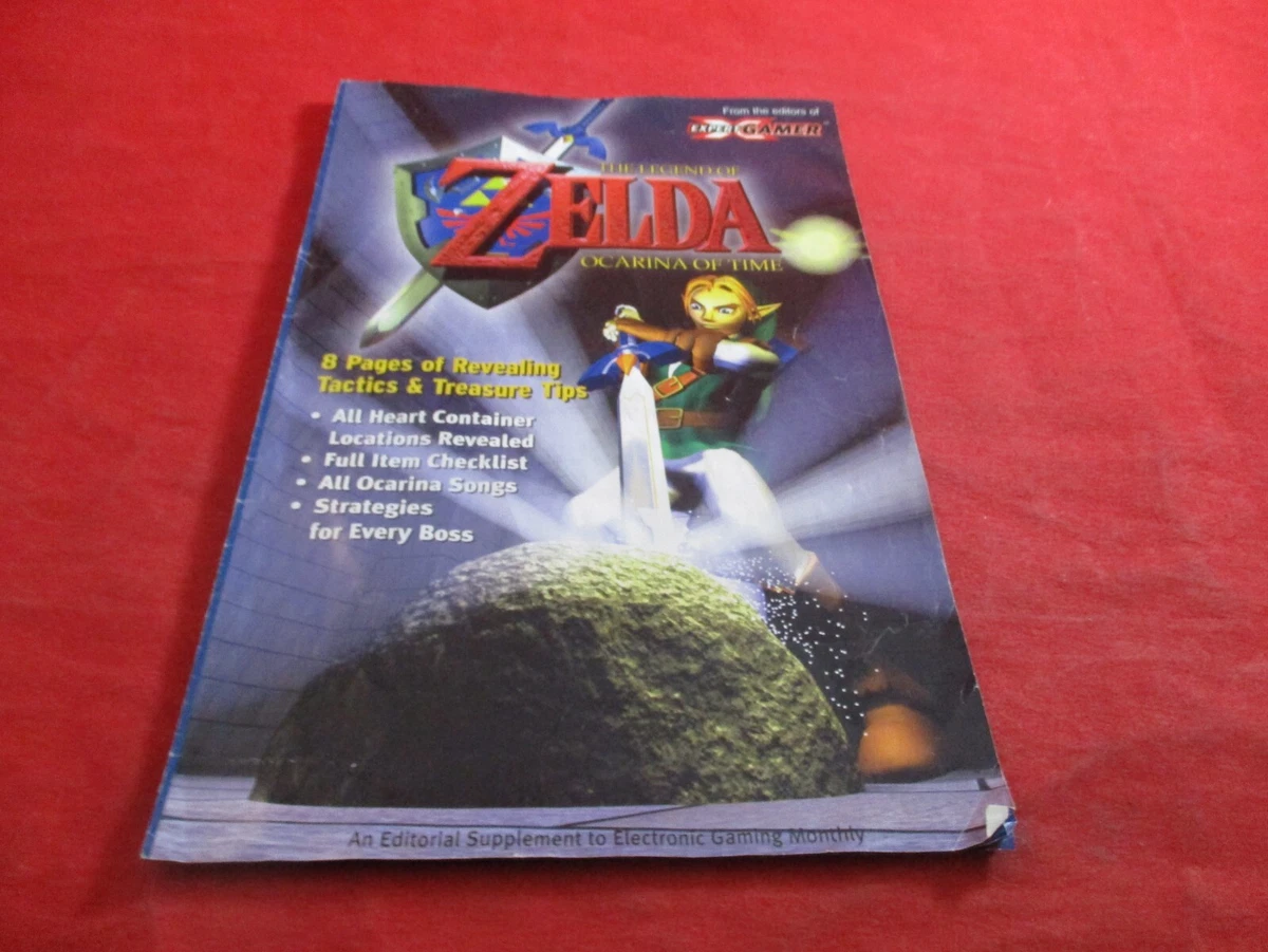 The Legend of Zelda: Ocarina Of Time 3D (Gebraucht) in für CHF 15 – mit
