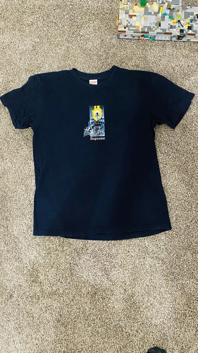 Supreme Ghost T-Shirts for Men for sale | eBay
