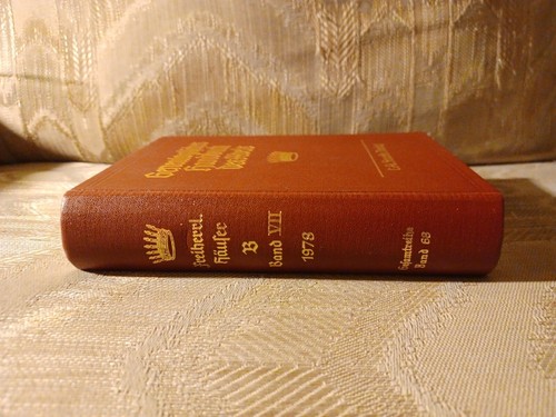 Genealogisches Handbuch Des Adels 1978 Band 68 Der Gesamtreihe German... - Picture 3 of 7