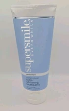 Supersmile White Professional Extra Whitening Toothpaste Refreshmint 7oz