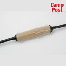 Resin Underground Unarmoured Cable Joint KIT 0.75mm-4mm 2, 3, 4 & 5 Core Cable