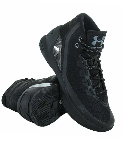 curry 3 triple black