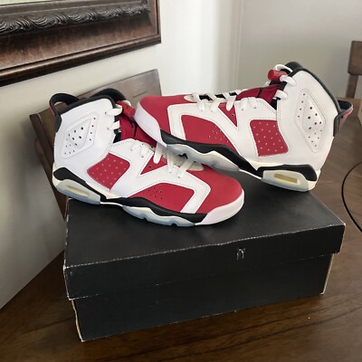 air jordan 6 carmine 2014 retail price