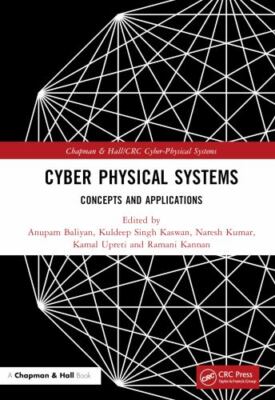Cyber Physical Systems : Concepts and Applications, Hardcover by Baliyan, Anu...