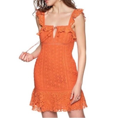 knee length dresses for ladies Free People Women's Bali Hazel Hearts Minidress - Blue