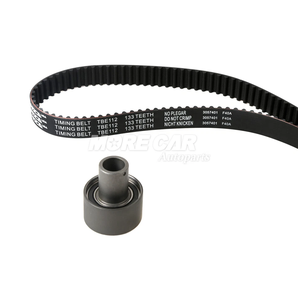 Kit de correa de distribución bomba de agua para Nissan Quest Mercury Villager 1993-1998 3,0 L V6 Foto 4 de 4