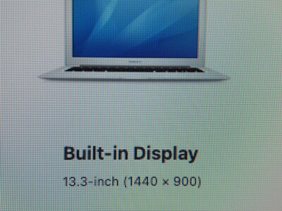 Apple Macbook Air 13
