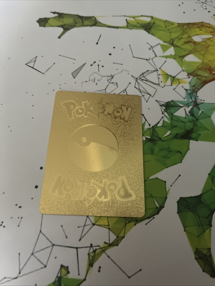 POKÉMON PIKACHU VMAX 44/185 (RARE GOLD VERSION) | eBay