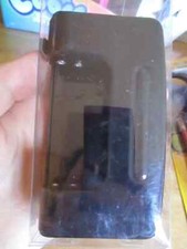 Image of Black Metal Twin Hole Punch - Compact Size