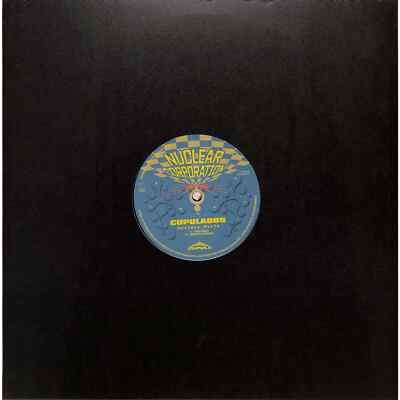 Nuclear Waste / Corp / NUCLEAR CORPORATION / Cupula Recordings / CUPULA005 / 12