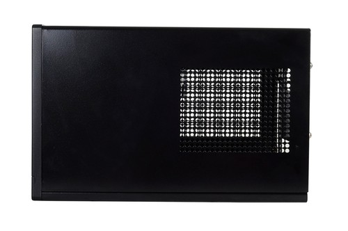 SilverStone SST-SG05BB-Lite - Sugo Mini-ITX kompaktes Cube Gehäuse schwarz - Afbeelding 6 van 8