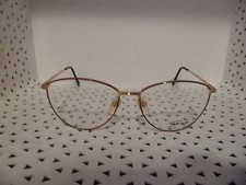 Genny 526-5022 Vintage 80's Womens Eyeglasses  TF2 