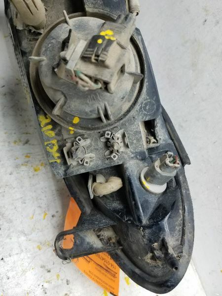 Passenger Right Headlight Coupe ZX2 Fits 98-03 ESCORT 999181 | eBay