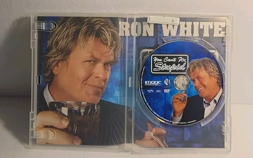【中古】 You Can’t Fix Stupid RonWhite 51FgxG3xXxL._UF1000,1000_QL80_.jpg
