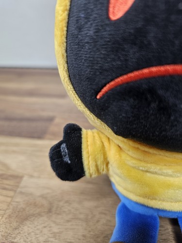 RARE 1st Edition Makeship Hoody Plush Marble Hornets Plushie 2749 Made - READ - Picture 5 of 8