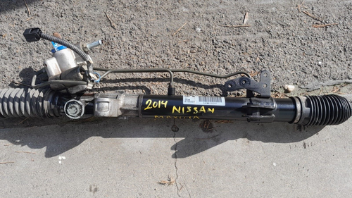2014 Nissan Maxima Rack and pinion assembly OEM - Bild 3 von 5