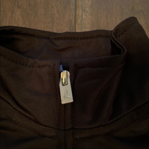 Jordan Blue & Black Athletic Jacket 6-7 - Picture 6 of 7