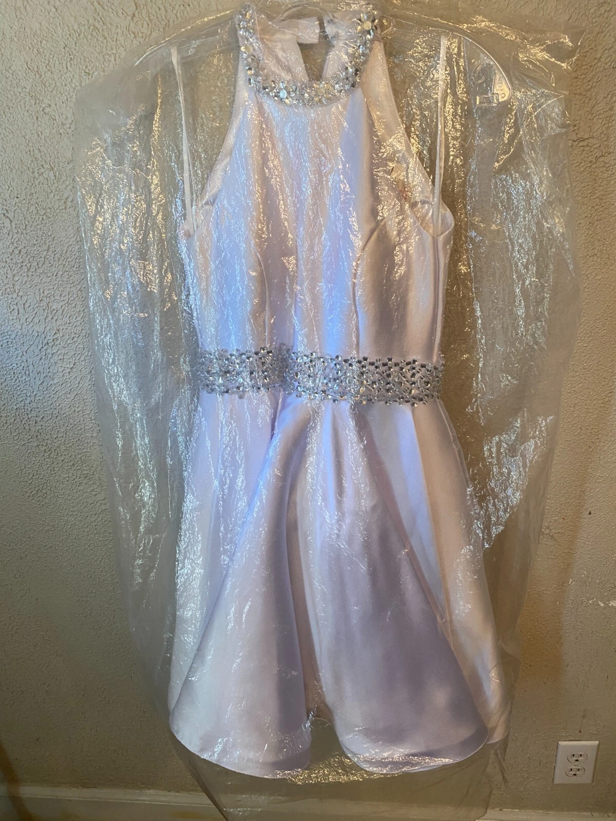 Ritzee Girls Tween Cocktail Dress Size 3 RT 12-18
Opens in a new window or tab