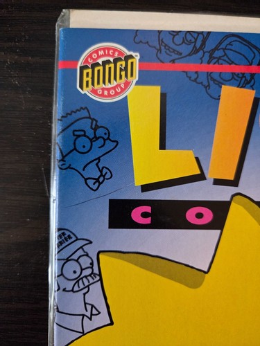 Bongo Comics - Various Titles - 第 16/53 張圖片