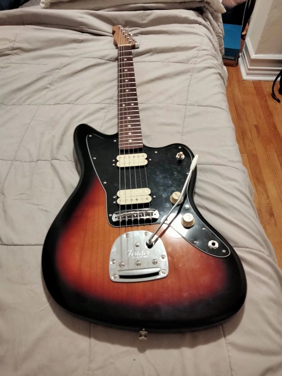 PRICE DROP Fender Warmoth Player Jazzmaster Partscaster eBay