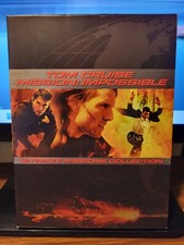 Mission: Impossible 1 2 3 Ultimate Missions Collection 3-DVD Box Set NEW
